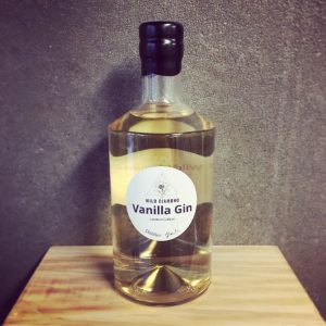 Vanilla Gin - Wild Diamond Gin