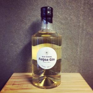 Feijoa Gin - Wild Diamond Gin