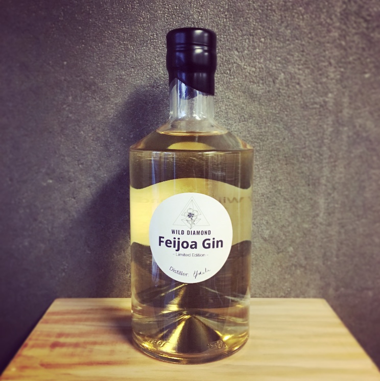 Feijoa Gin - Wild Diamond Gin