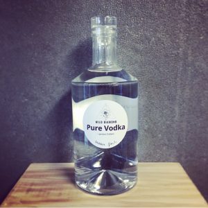 Pure Vodka - Wild Diamond